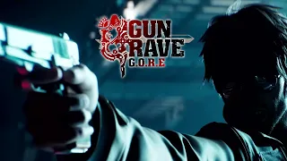 Gungrave G.O.R.E - Falling Back in the Sky (Full Version)