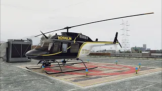 Pursuit Madness from Police Helicopter | OCRP [livestreamed]