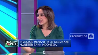 Market Focus: IHSG Belum Bertenaga Hingga Menanti Suku Bunga BI