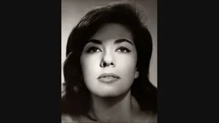 Anna Moffo - Bel raggio lusinghier (with a crazy cadenza!!!) - Semiramide - Rossini - 1957