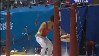 Men's AA Final [Full Version] - The 2012 Chinese Gymnastics Nationals / Olympic trials