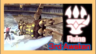 Ruina 3rd Awaken Skill / Super Big Slap / Dragon Nest SEA (6th June)