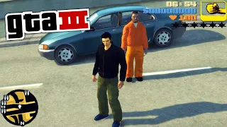 JE TEST GTA 3 (20ans après) 🧑🏻