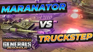 Maranator vs Truckstep | 2v2 $50 Pro Challenge