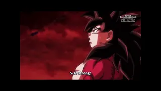 Goku mui😱😱😱