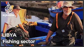 Libyan fishing sector threatened by  ‘neglect’