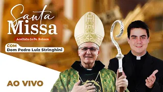 Santa Missa de Acolhida do Pe. Robson Oliveira