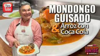 Como hacer "MONDONGO GUISADO" o "MONDONGO EN SALSA" - Muy fácil de hacer!