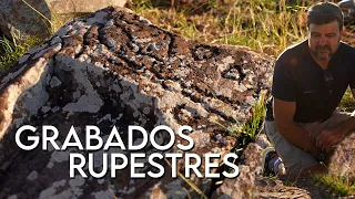 GRABADOS RUPESTRES