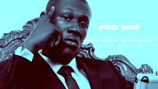 STORMZY - KNOW ME FROM / BIG FOR YOUR BOOTS