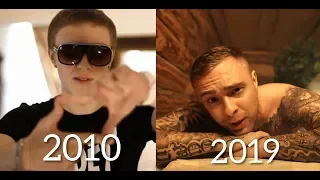 КАК МЕНЯЛИСЬ ХИТЫ И КЛИПЫ ЕГОРА КРИДА С 2010 ПО 2019 (История Крида)