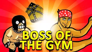 Boss of the GYM: Трейлер