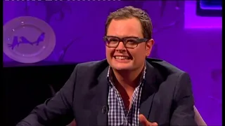 Ray Winston interview on Alan Carr's Chatty Man 2012