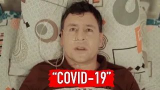 "COVID-19"  Ўзбек филм. Бир бепарво инсоннинг фожеали ҳаёти