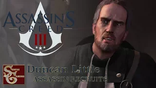 Assassins Creed III | Assassin Recruits #02 | Duncan Little
