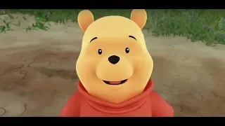 Kingdom Hearts 3 Winnie the Pooh Gameplay Trailer