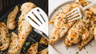 Air Fryer Chicken Tenders