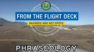 From the Flight Deck – Phraseology