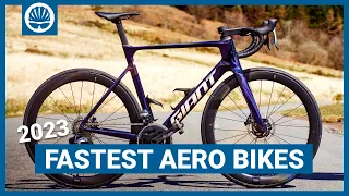 Top 5 | 2023 Aero Bikes That Will Make You Faster