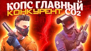 CRITICAL OPS ГЛАВНЫЙ КОНКУРЕНТ STANDOFF 2 | ГЛАВНЫЕ ПЛЮСЫ КРИТИКАЛ ОПС НАД СТАНДОФФ 2