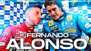 DjMaRiiO y FERNANDO ALONSO