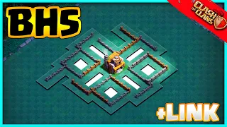 NEW BEST Builder Hall 5 Base with REPLAY 2020!! COC BH5 Base COPY Link - Clash of Clans