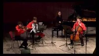 Expressione - Astor Piazzolla "Regreso al amor"