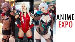 THIS IS ANIME EXPO 2019 BEST COSPLAY MUSIC VIDEO AX 2019 LOS ANGELES COMIC CON 2019 BEST COSTUMES