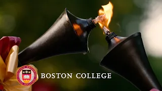 The Boston College Tradition | Class of 2027