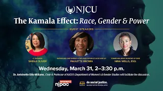 The Kamala Effect: Race, Gender and Power