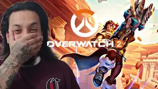 OVERWATCH 2 - SEASON 10 VENTURE FORTH Gameplay - (PS5) Live Stream