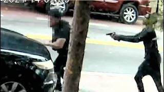 RAW VIDEO: DC gunman opens fire in broad daylight in Southeast | FOX 5 DC