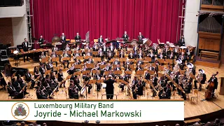 Joyride - Michael Markowski (Luxembourg Military Band)