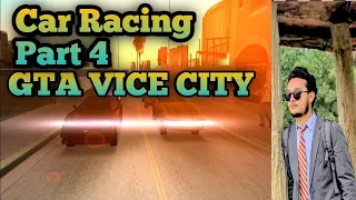 GTA vice city Car Racing part 4