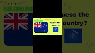 Guess the Country by their Flags | Guessing Masters _ Flag Challange
