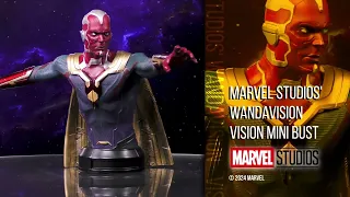 Marvel Studios' WandaVision - Vision Mini Bust | GG360