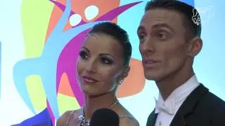 Benedetto Ferruggia - Claudia Koehler, GER | ITV 2012 GS Final