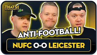 GOLDBRIDGE Best Bits | Newcastle 0-0 Leicester City