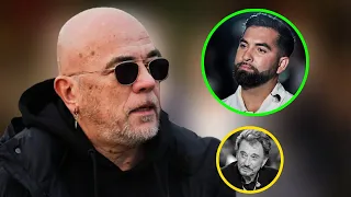 Affaire Kendji Girac : Pascal Obispo avoue l'incident "Il n'est pas comme moi et Johnny Hallyday"