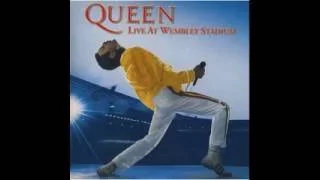 Queen - Live At Wembley '86 CD 2
