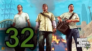Прохождение Grand Theft Auto V — Часть 32: Агитатор - Тревор