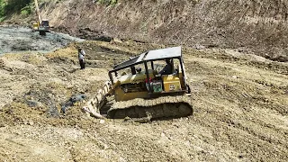 Update Going Faster Canal Building Raising Potential Truck Bulldozer, Excavator Trimming Skill