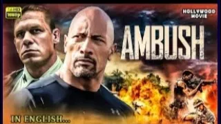 AMBUSH 2- "Dwayne Johnson" The Rock " Blockbuster Action Full 4k Movie