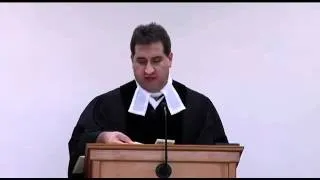 The Souls Under the Altar - Revelation 6:9-11 - C. Matthew McMahon - Puritan Sermon