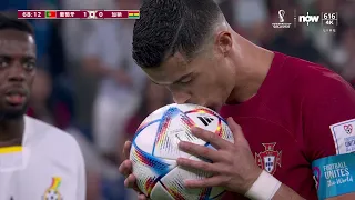 Cristiano Ronaldo vs Ghana (WC2022) HD 1080i by zBorges