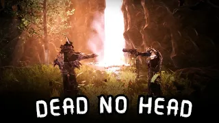 Прохождение Dead No-Head — Часть 1 [Геймплей]