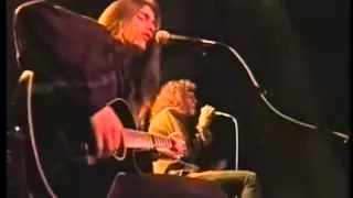 More Than Words (Live) - Guitar Legends 1992