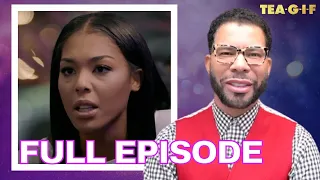 Moniece Says Shaq Cheated On Her, Are Older Women Better In Bed, Soul Ties And MORE! | TEA-G-I-F
