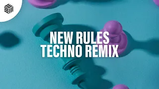 BVBATZ & JOZUA - New Rules (Techno Remix)
