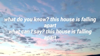 WALK THE MOON - Anna Sun // lyrics